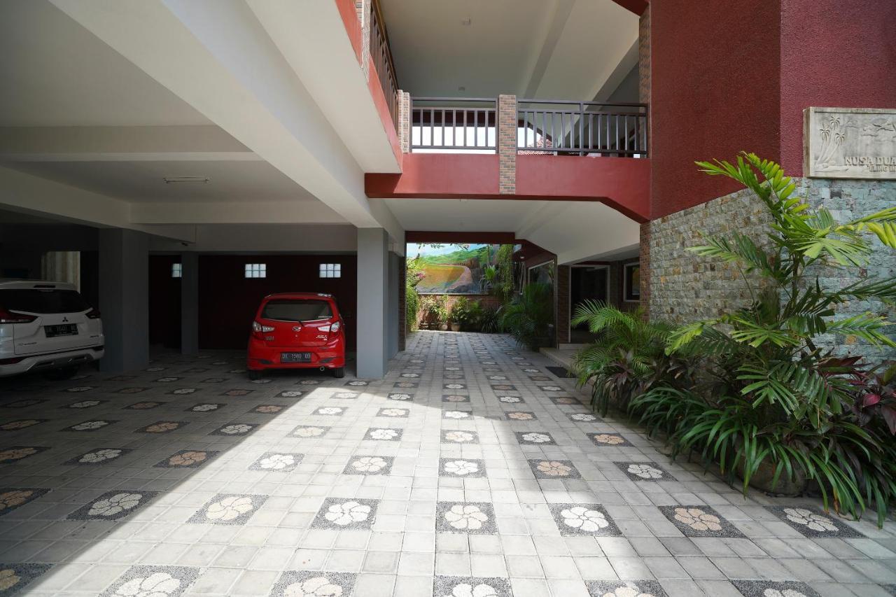 Oyo 2392 Nusa Dua Eling Inn Екстериор снимка
