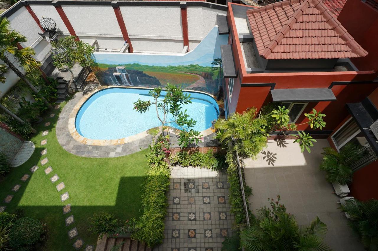 Oyo 2392 Nusa Dua Eling Inn Екстериор снимка