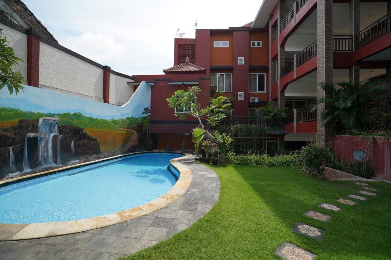 Oyo 2392 Nusa Dua Eling Inn Екстериор снимка