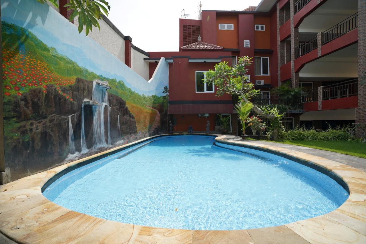 Oyo 2392 Nusa Dua Eling Inn Екстериор снимка