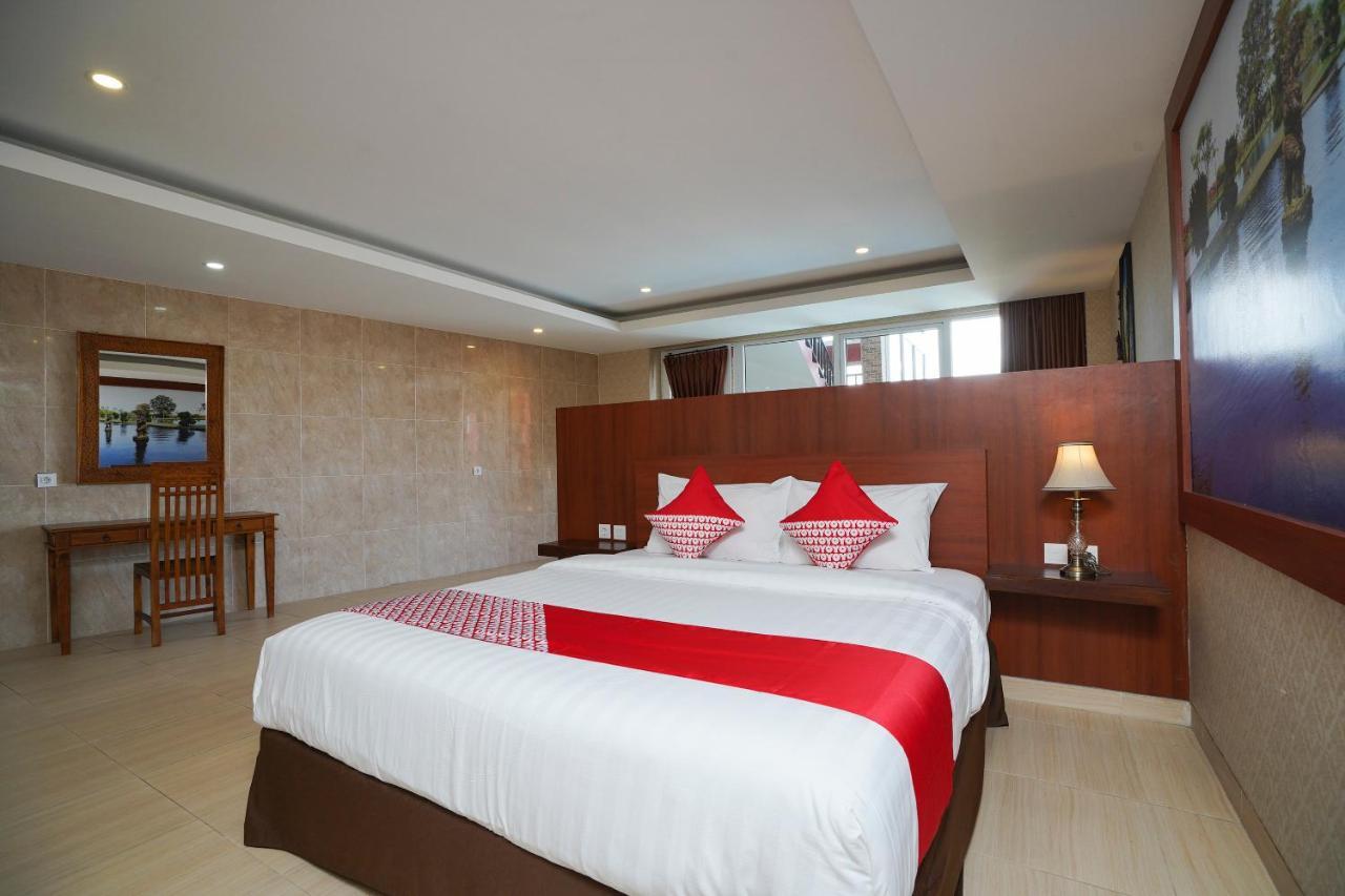 Oyo 2392 Nusa Dua Eling Inn Екстериор снимка