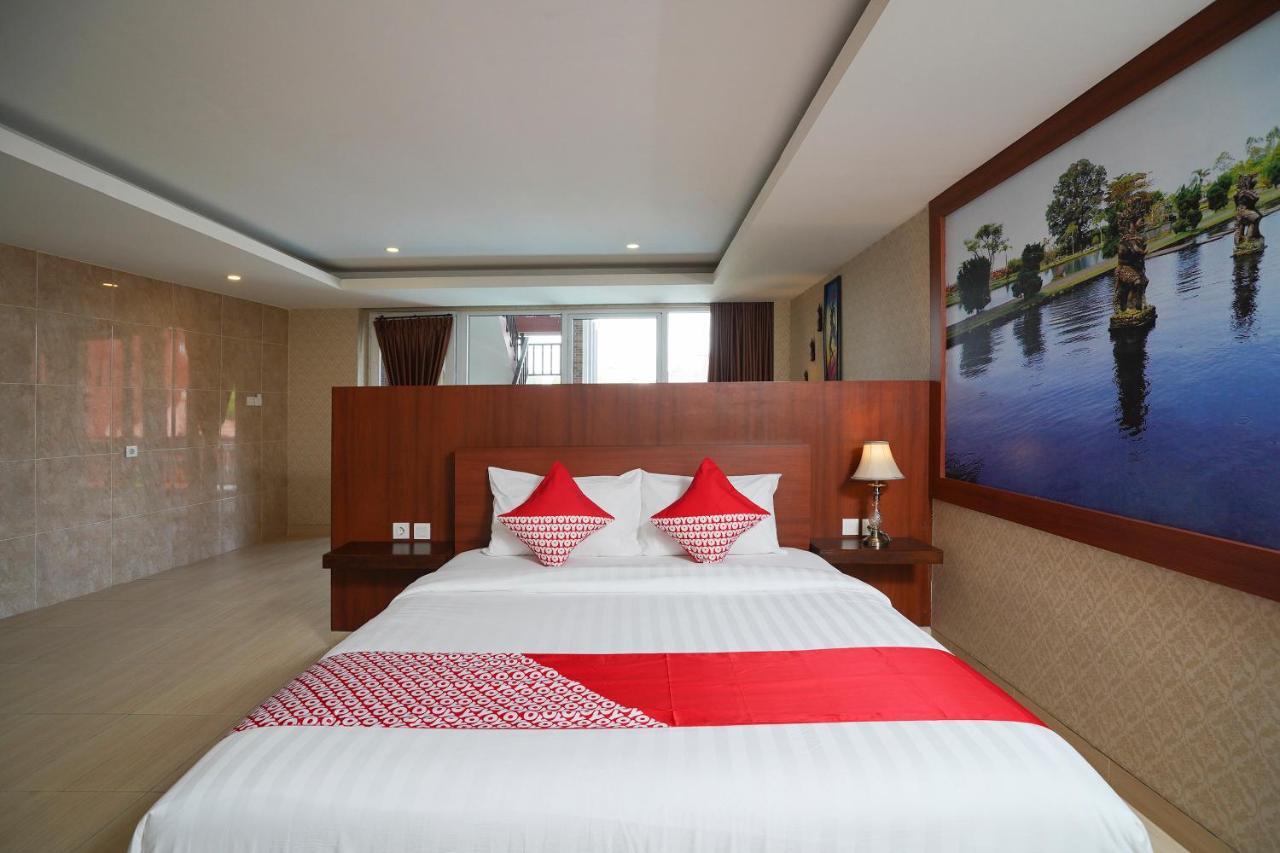 Oyo 2392 Nusa Dua Eling Inn Екстериор снимка